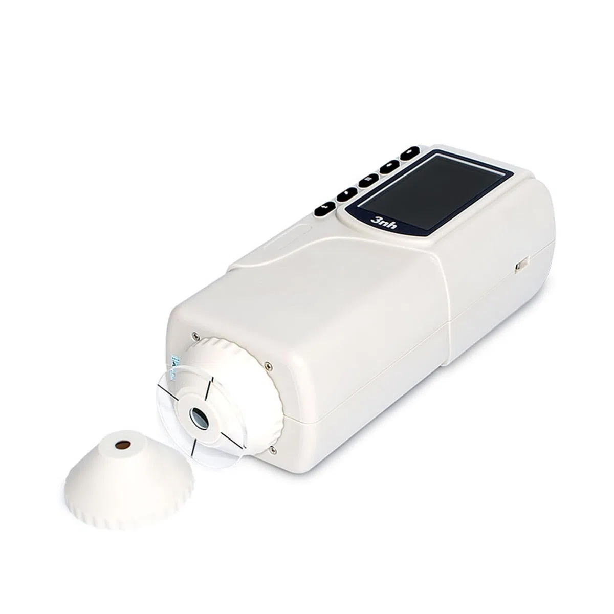 Spectrophotomètre, Colorimètre numérique précis NR60CP, testeur de différence couleur, analyseur portable
