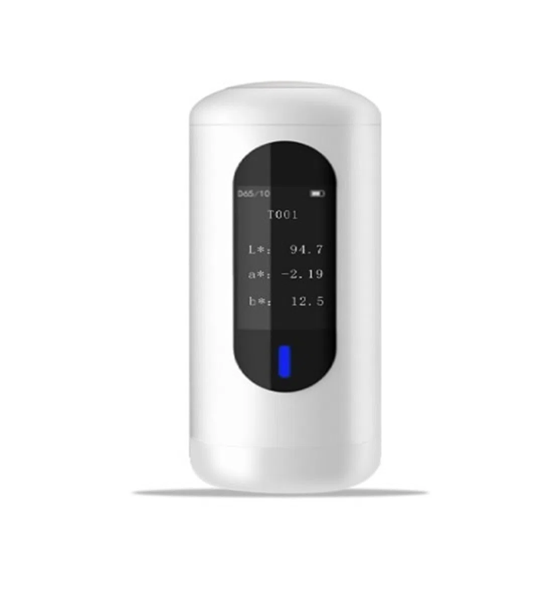 Spectromètre, Colorimètre portable 45/0 Géométrie(470 Nm)
