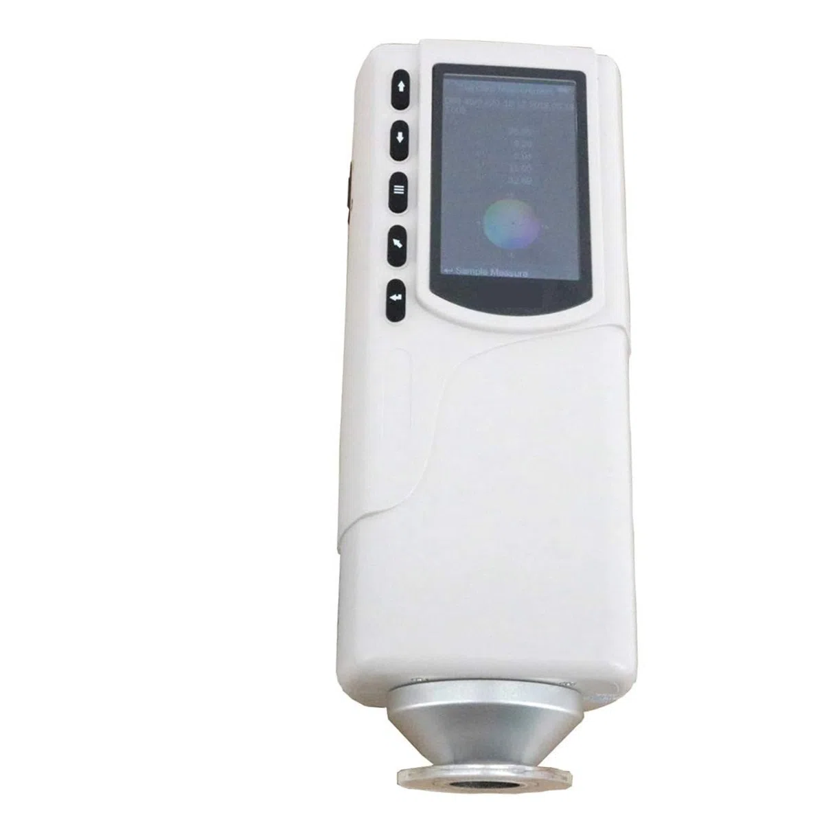 Spectrophotomètre, Colorimètre numérique Portable, différence de couleur, testeur revêtement papier Textile alimentaire, ouverture mesure 20mm