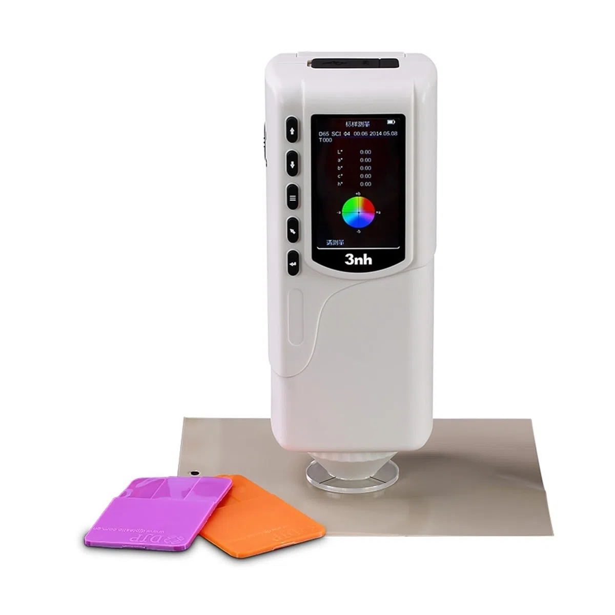 Spectrophotomètre, Colorimètre numérique précis NR60CP, testeur de différence couleur, analyseur portable