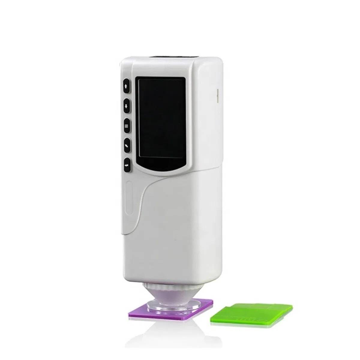 Colorimètre, Colorimètre portable de laboratoire, spectrophotomètre photo numérique de haute précision for analyseur de couleurs(SR-66)