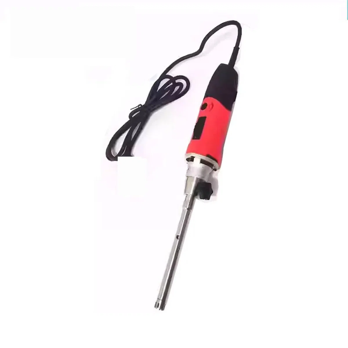 Homogénéisateur, Portable Haute Vitesse Homogénéisateur Homogénéisateur Émulsifiant Disperseur Concassage Mélangeur 8000 ~ 30000rpm