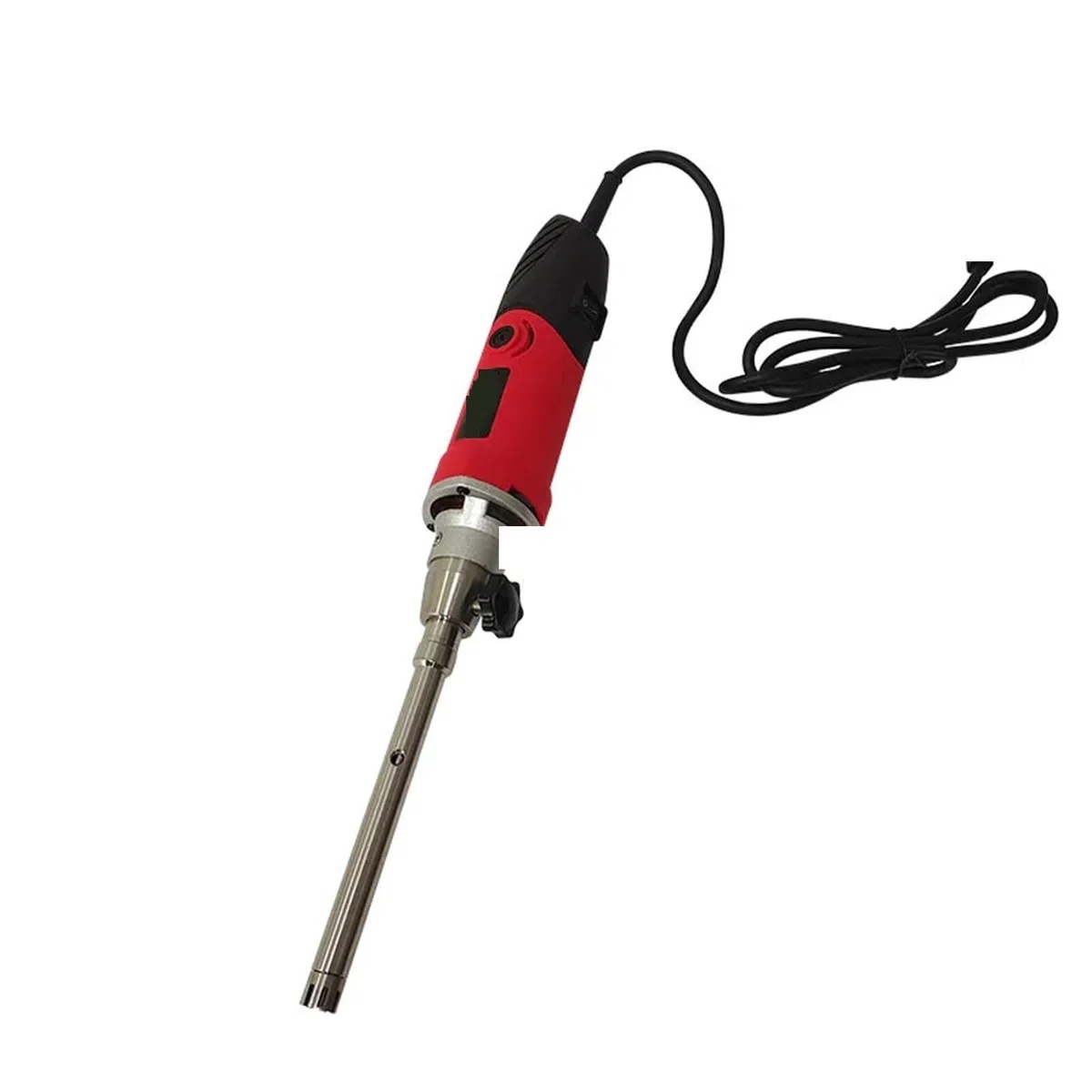 Homogénéisateur, Portable Haute Vitesse Homogénéisateur Homogénéisateur Émulsifiant Disperseur Concassage Mélangeur 8000 ~ 30000rpm