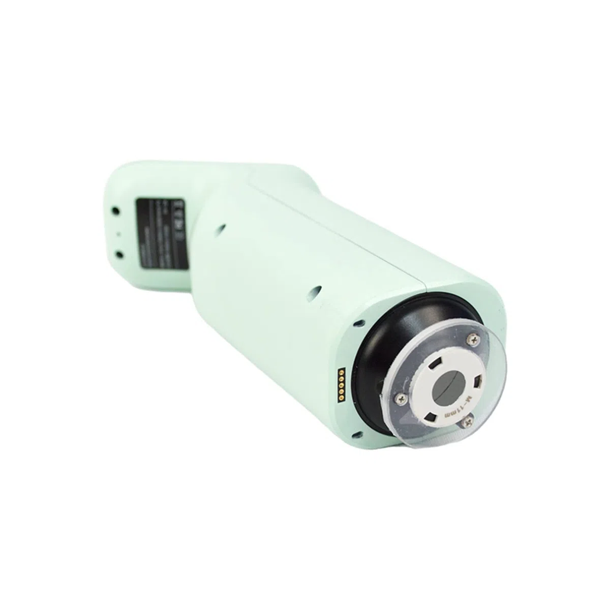 Spectrophotomètre Colorimètre portable CS-410 Spectrophotomètre de haute précision Instrument d'essai de différence de couleur de couleur de couleur de couleur de peinture en plastique avec transmissi
